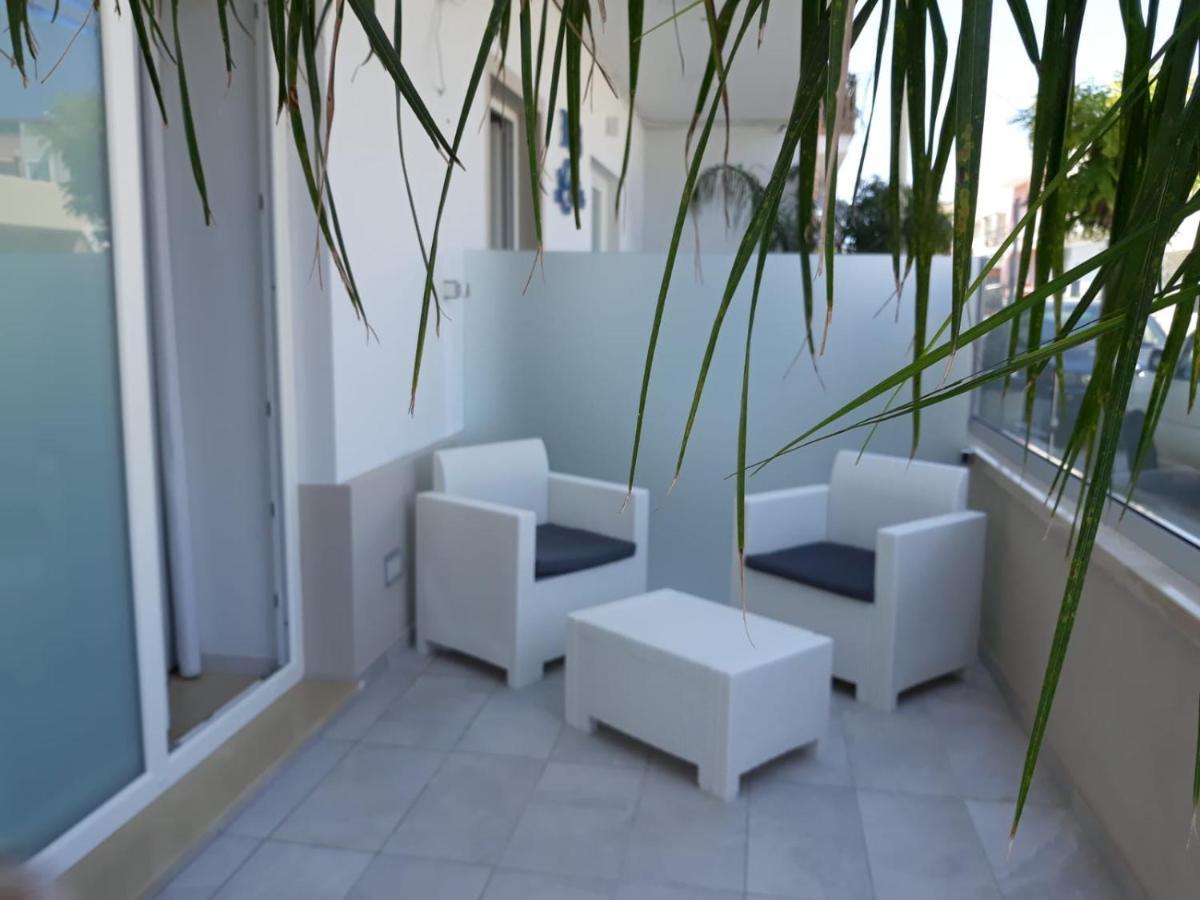 B&B Lady Lucia Porto Cesareo Zewnętrze zdjęcie