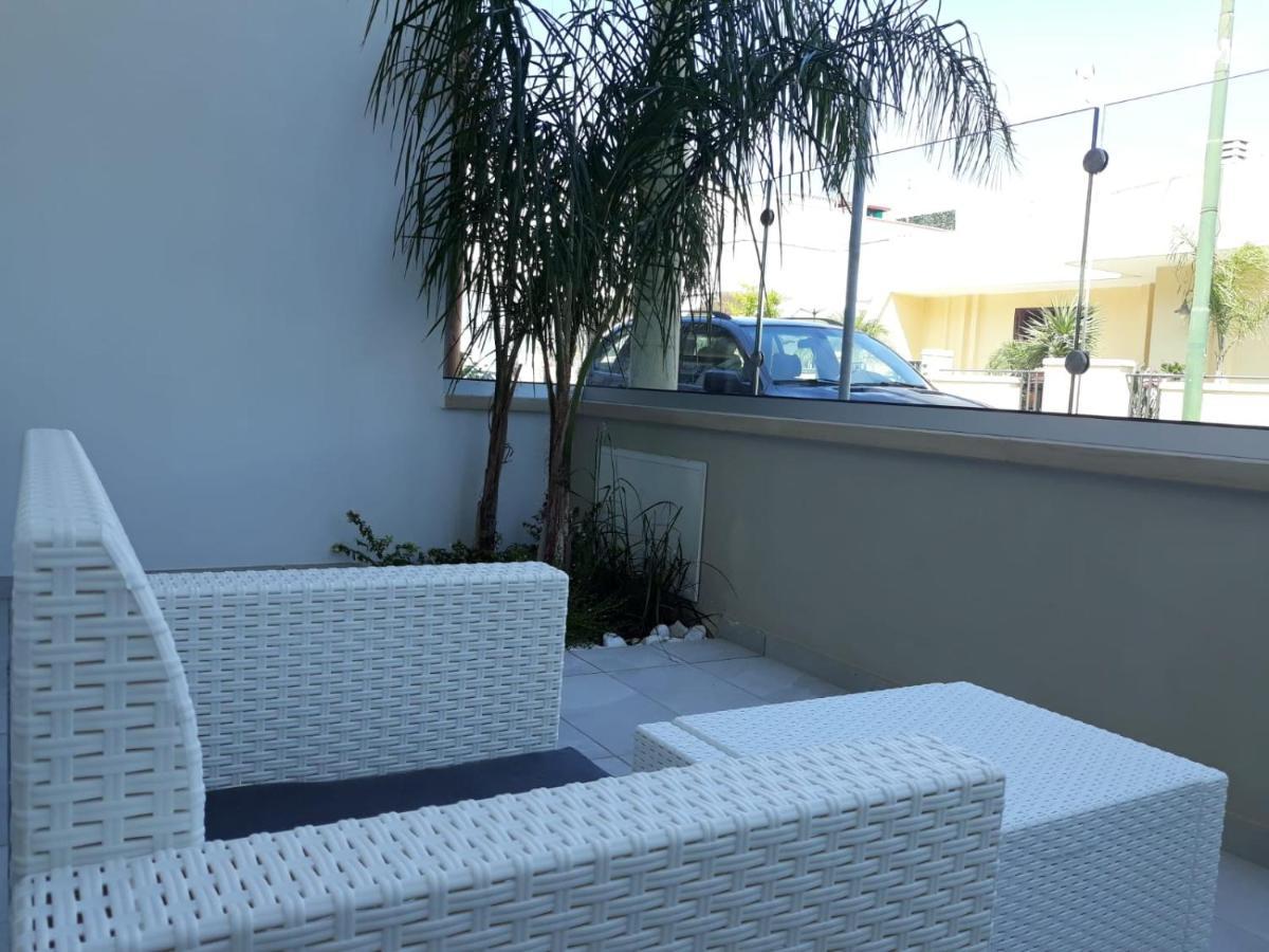 B&B Lady Lucia Porto Cesareo Zewnętrze zdjęcie